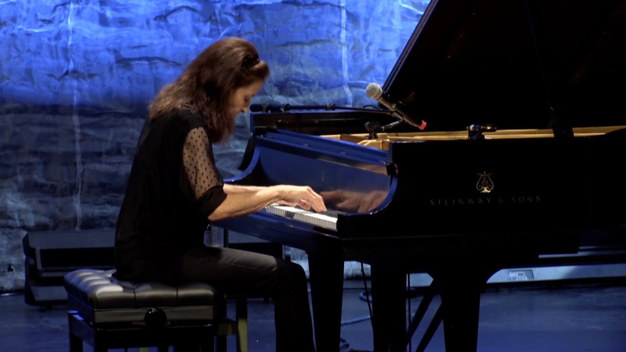 Liz Story -- Reconciliation -- Yavapai College Performing Arts Center, August 9, 2022