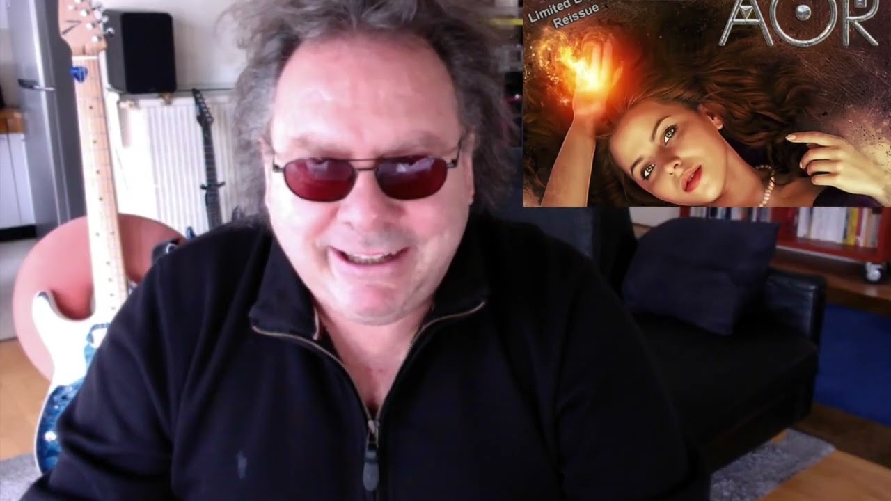 Fr&eacute;d&eacute;ric Slama (AOR) Perris Records 30 year anniversary video.