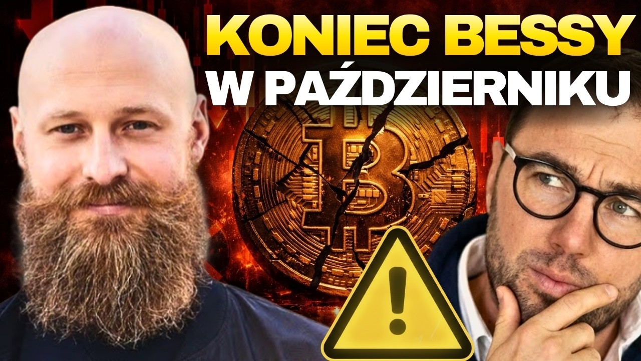 BTC powtórzy SCHEMAT z 2022! 75 lat danych nie kłamią!