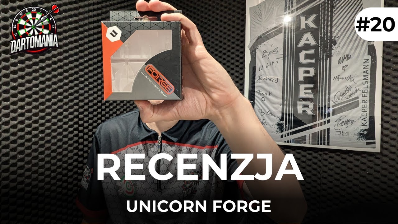 UNICORN FORGE | RECENZJA #20