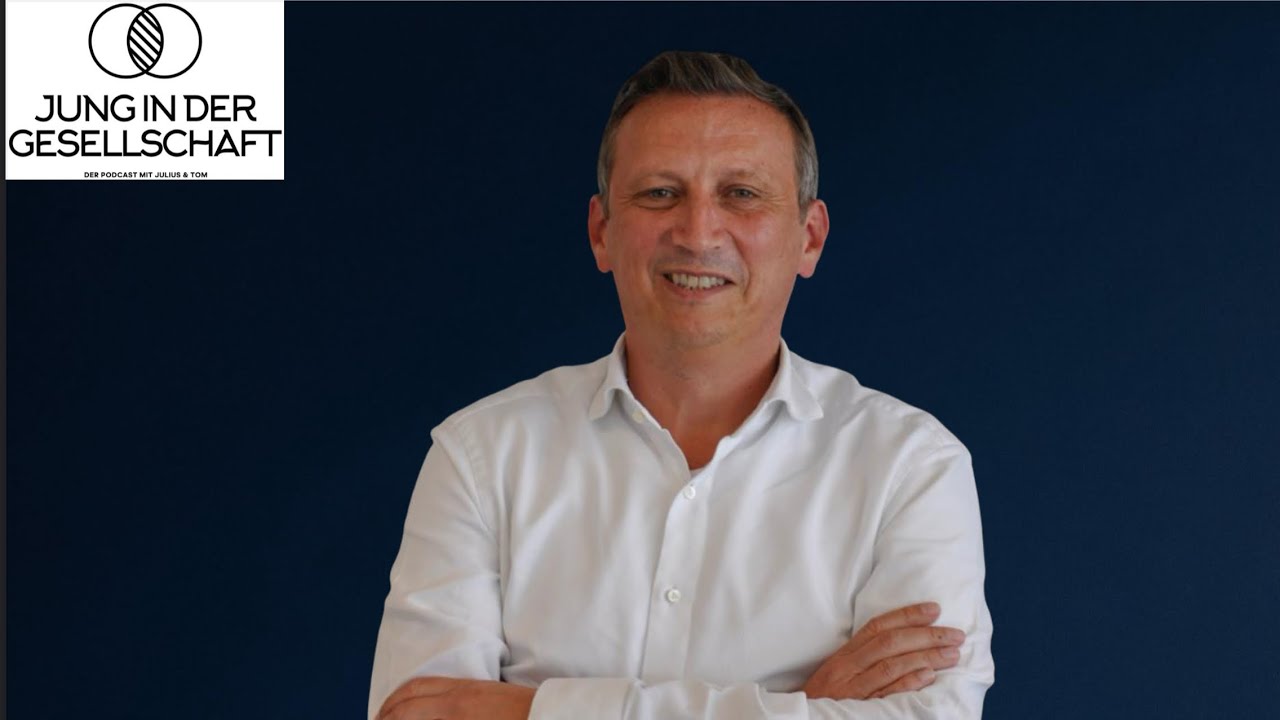 Lionel Souque (Rewe CEO) und der Wandel im Handel