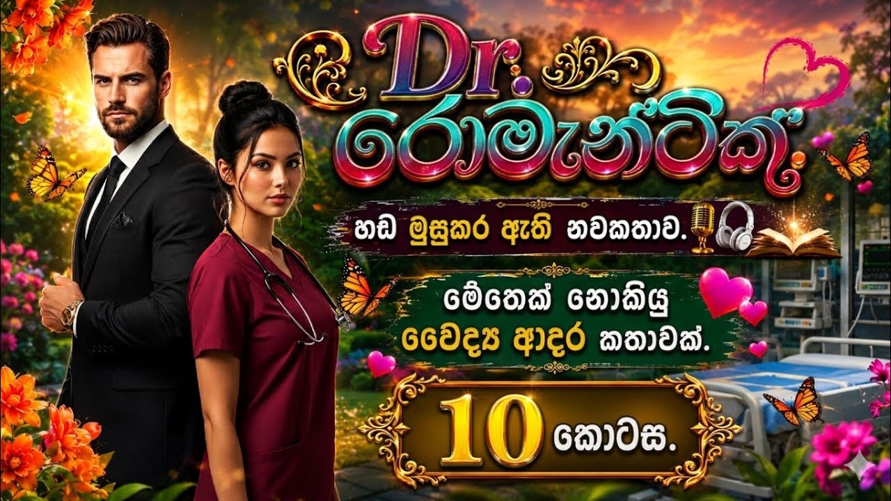 ඩොක්ටර්. ඔයාට පුළුවන් වුණාට දුලනගේ බෙල්ලට පිහිය තියන්න, අපිට බැහැ..  #sinhala #novels 