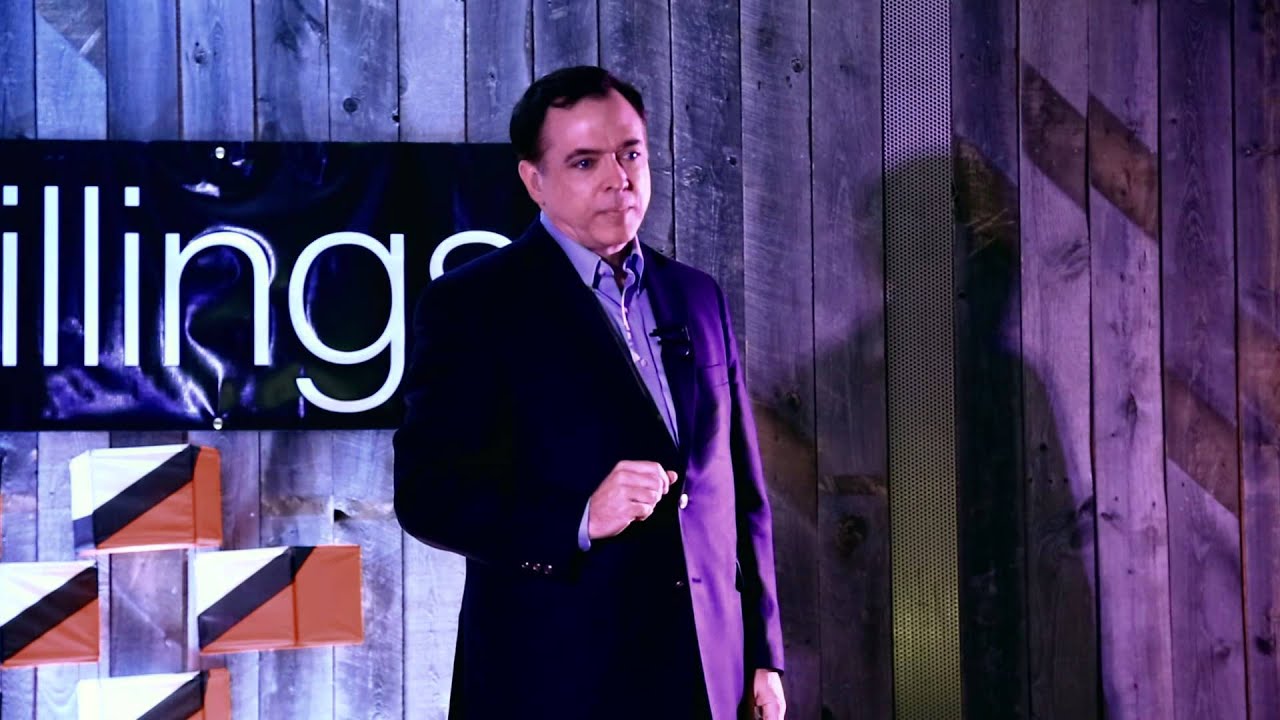 What's your internal signal-to-noise ratio? David Otey at TEDxBillings