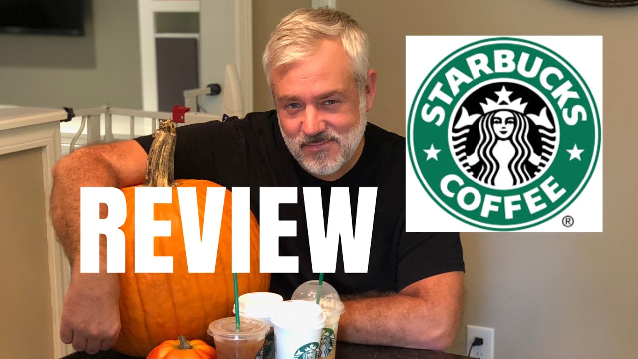 ОБЗОР ТЫКВЕННЫХ СПЕЦИЙ STARBUCKS!
