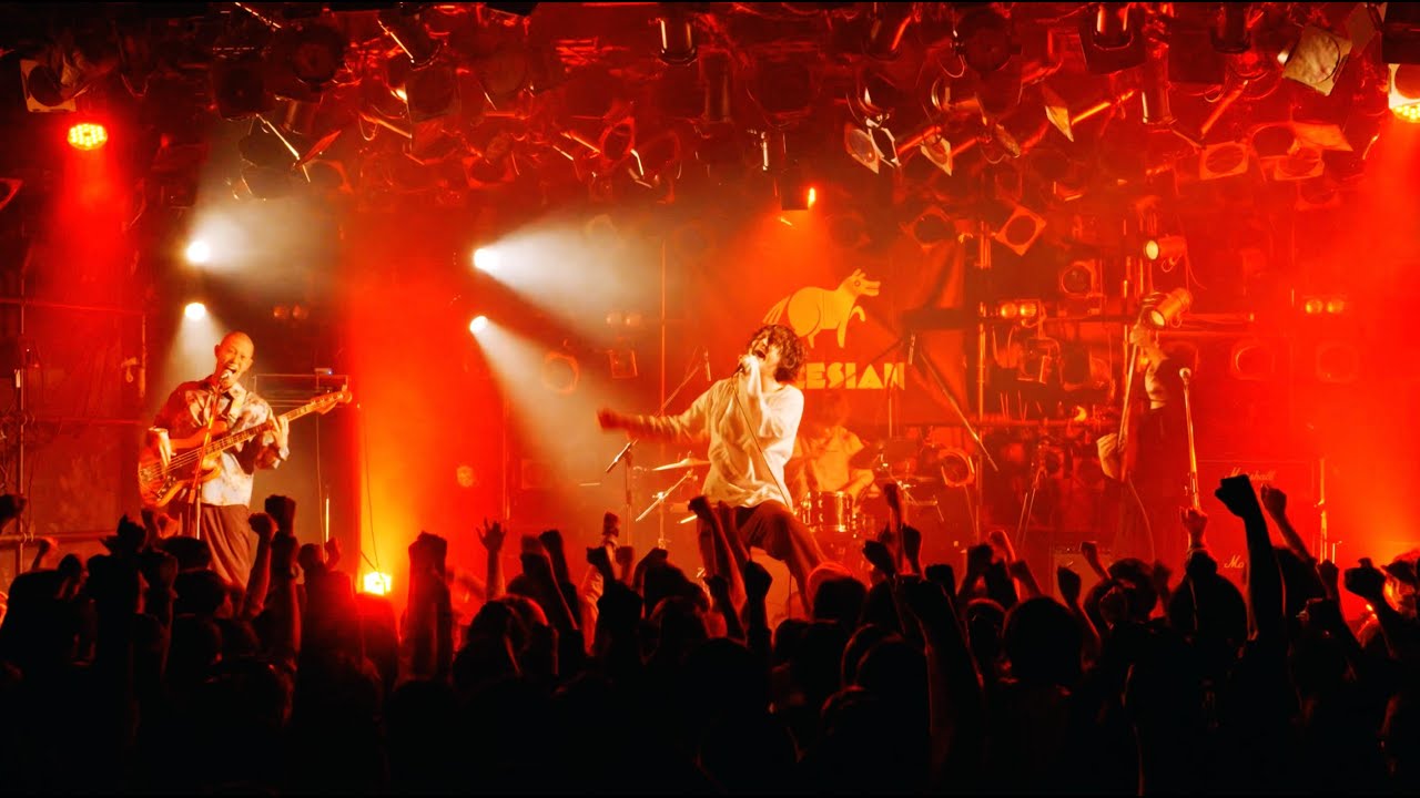 フリージアン「宣誓！」from SHIBUYA CLUB QUATTRO 2024.11.16