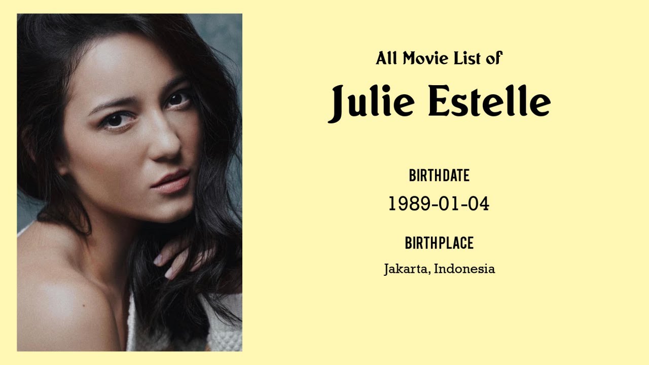 Julie Estelle Movies list Julie Estelle| Filmography of Julie Estelle