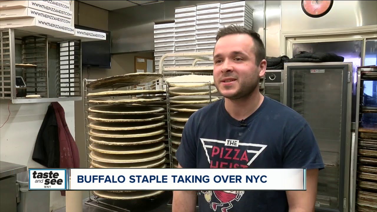 Buffalo-style 
