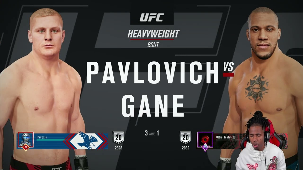 The NEW Best Heavyweight Boxer In UFC 4
