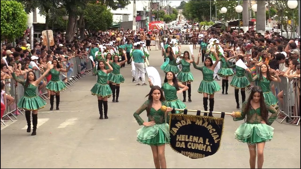 7 DE SETEMBRO DE 2025 | DESFILE CÍVICO DA CIDADE DE LIMOEIRO/PE