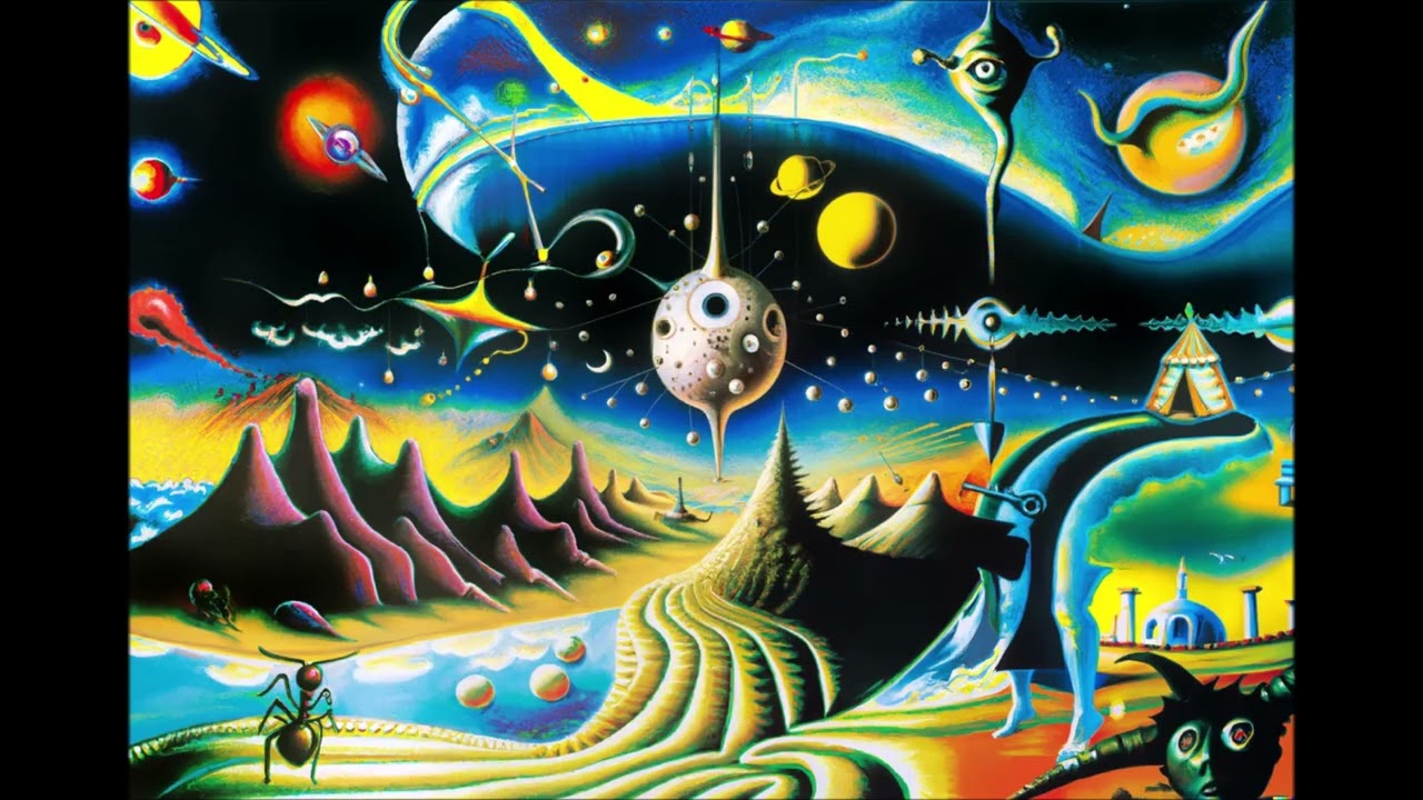 Fantastic Planet - Organic House Mix