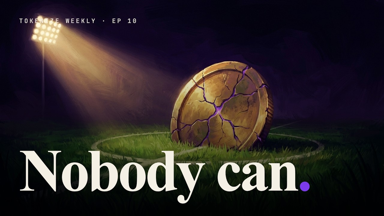 Why Nobody Can Tokenize a Football Club