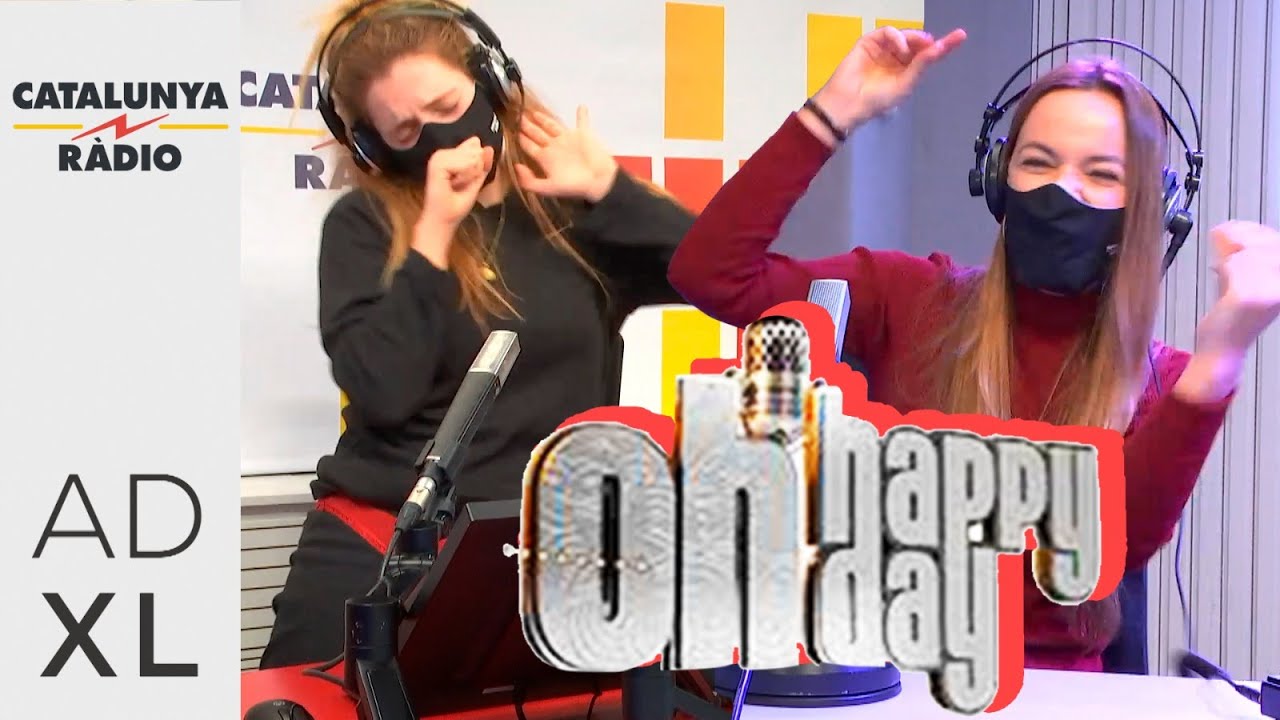 Nostàlgia: Les millors actuacions de l’OH HAPPY DAY de TV3