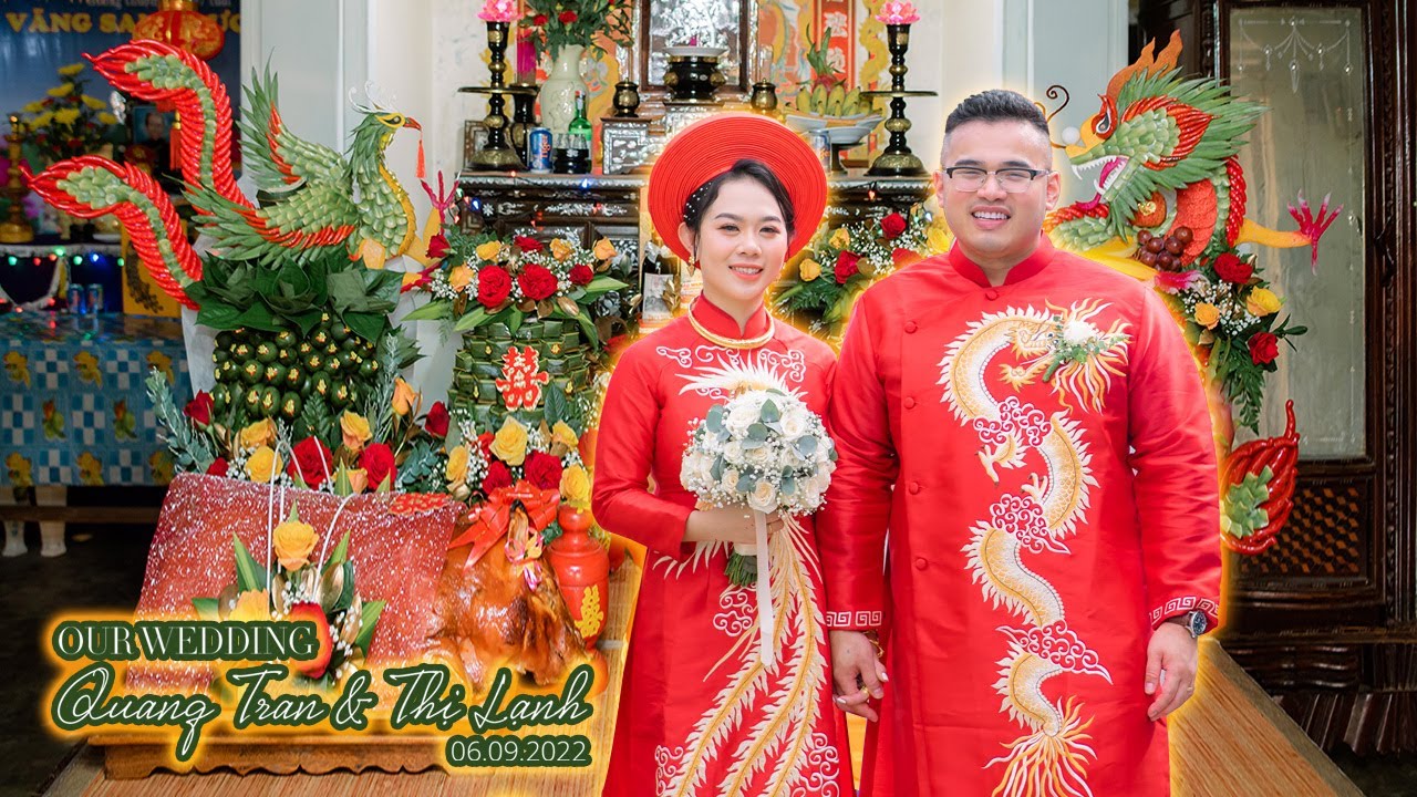 Our Wedding Day!