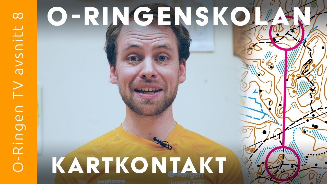 #8 O-Ringenskolan - kartkontakt