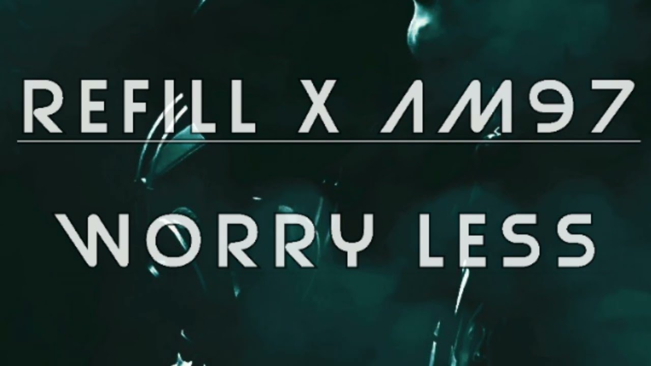 DaWWeed x AM97VEN - WORRY LESS (Official Audio) Explicit