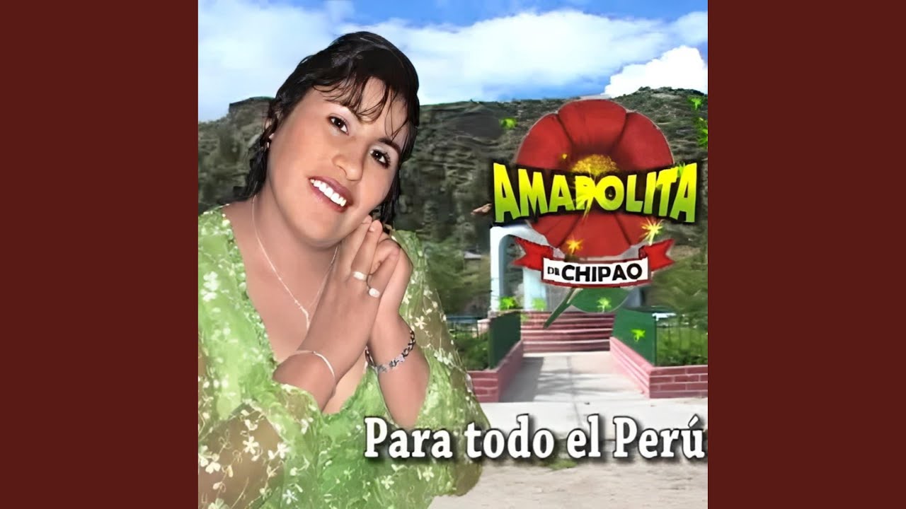 No Hay Mas Cariño - Amapolita De Chipao & Encanto De Larcay