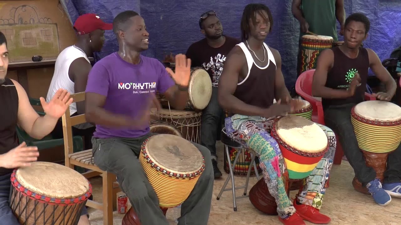 Salydanse & Babara Bangoura Juillet 2018 Espagne Mané (Kawadeni)