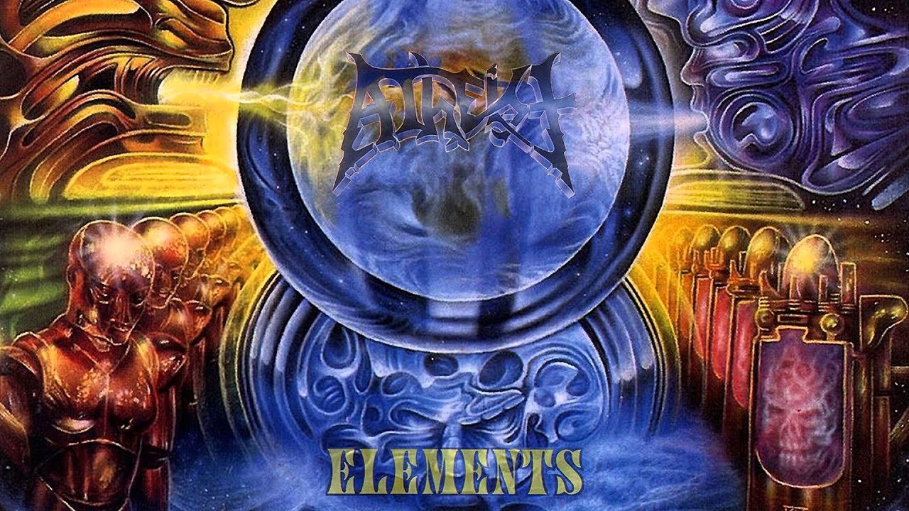 ATHEIST Displacement