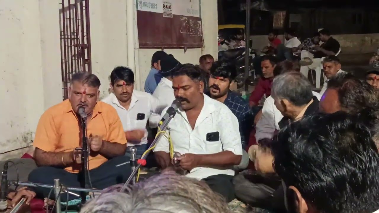 मांगीलाल देवासी प्रकाश देवासी 