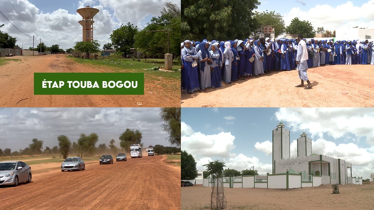 TOUBA BOGO : Siyaar fondation Sope Cheikh Mouhamadou Fadal Mbacke (première partie)