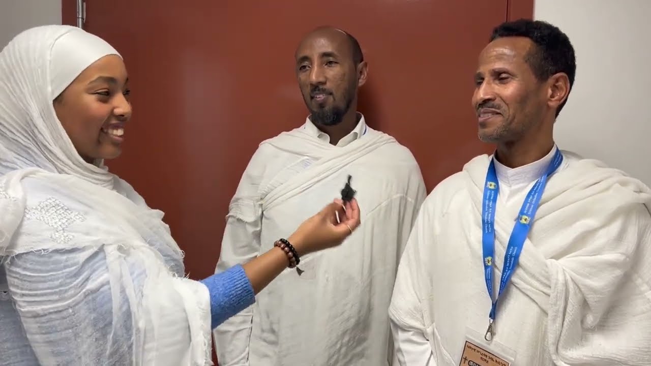 ኮንፈረንስ መበል 14 ዓመት ከመይ ከም ዝተኻየደ ካብ ርእይቶ ሕዝቢ