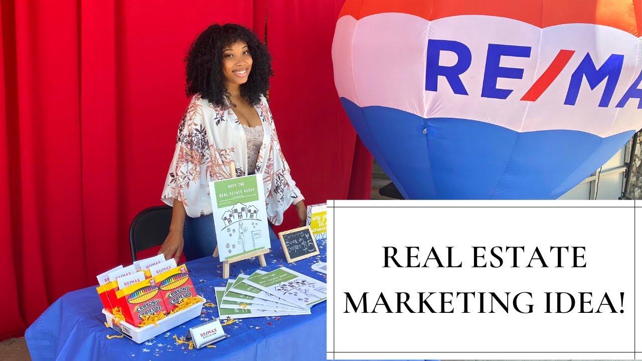 Real Estate Marketing Idea | Community Event