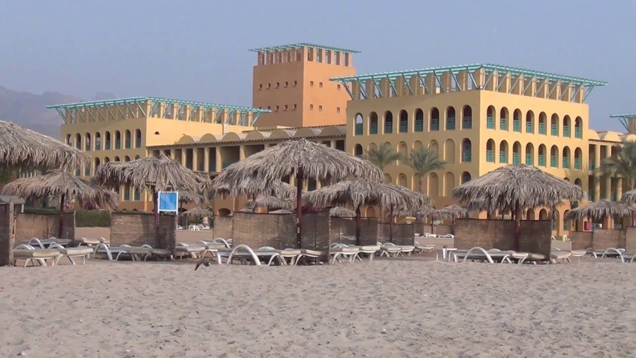Strand Beach & Golf Resort, Taba Heights, Taba, Egypt