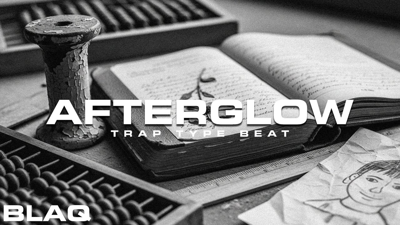Trap Type Beat | Afterglow | Freestyle Beat | Type Beat 2025