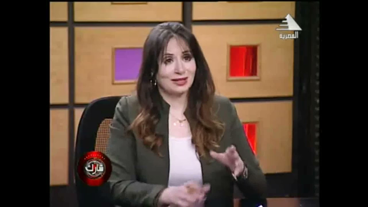 لقاء تليفزيوني مع الاستاذة/ نعمة سنيور فى برنامج شارك لشرح مصادر التمويل للجمعيات والمؤسسات الاهلية