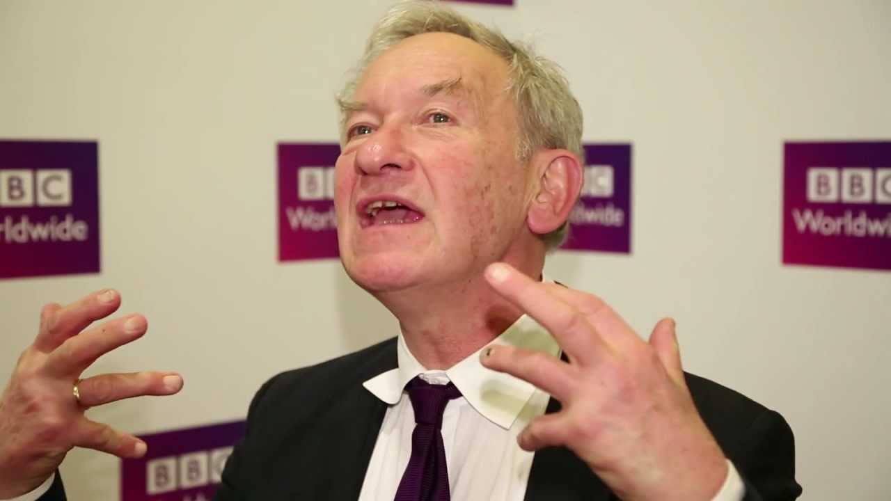 Simon Schama talks to BBC Worldwide Showcase 2013