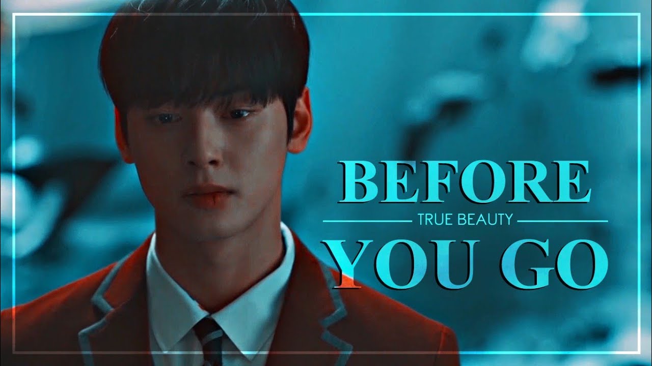 Suho, Seyeon & Seojun - Before You Go | True Beauty Fmv