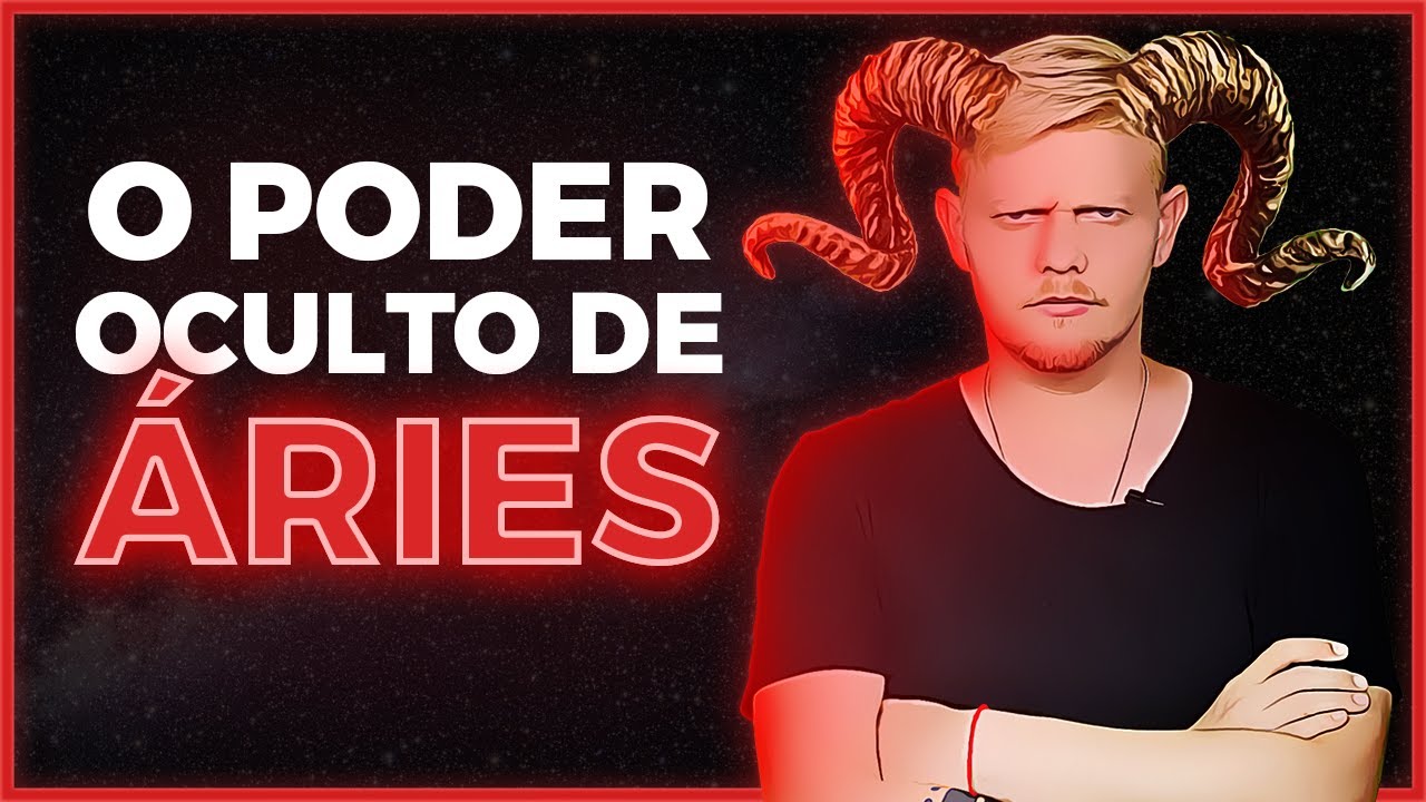 O PODER OCULTO DE ÁRIES