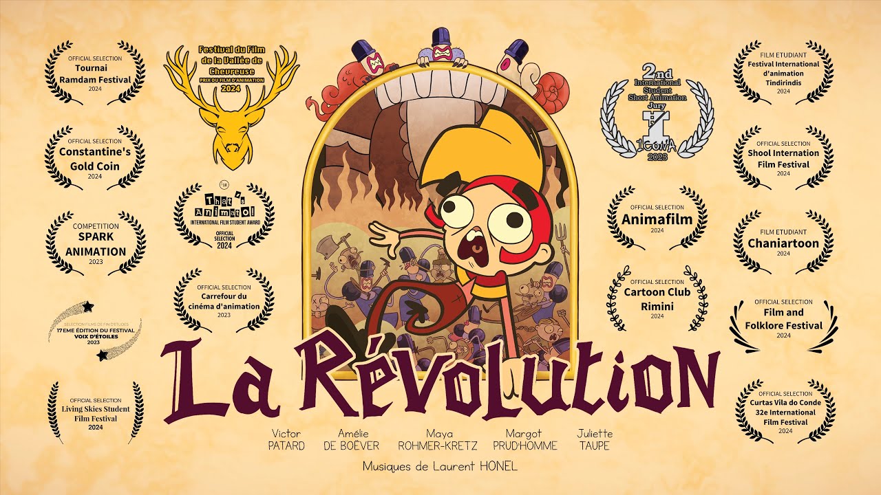La Revolution