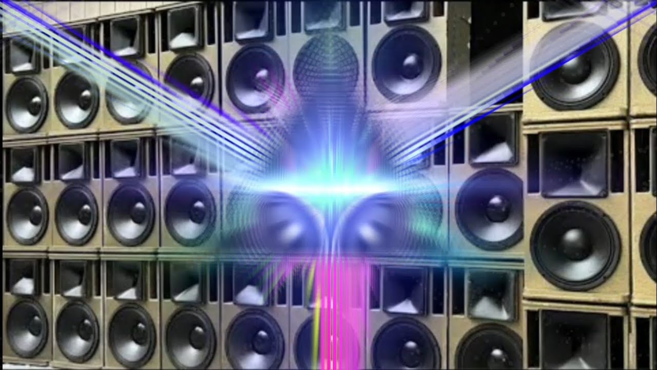 DJ HIGH BASS SPEAKER CHECK #LêDương978