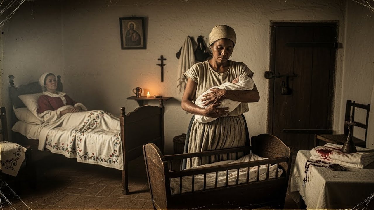 María Tomasa De Oaxaca: La Esclava Que Cambió A Los Bebés Y Se Vengó En Silencio