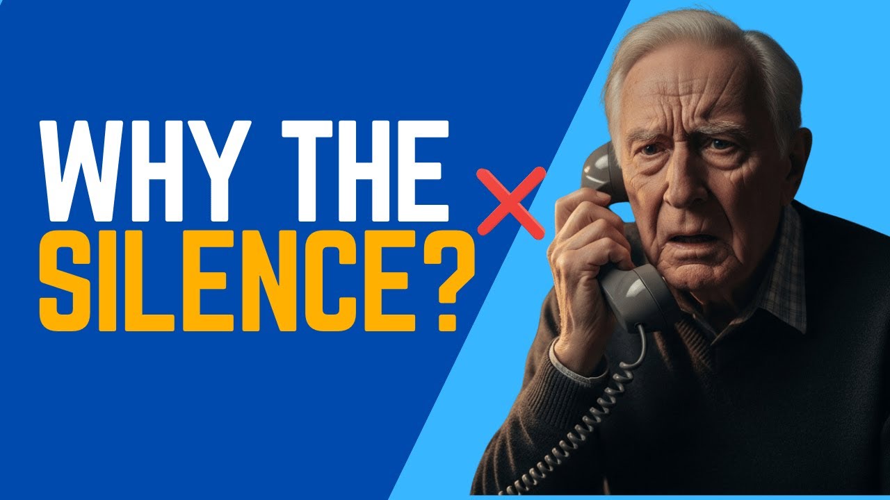 The Real Reason Scammers Stay Silent — And Why Your 'Hello' Is Worth Money