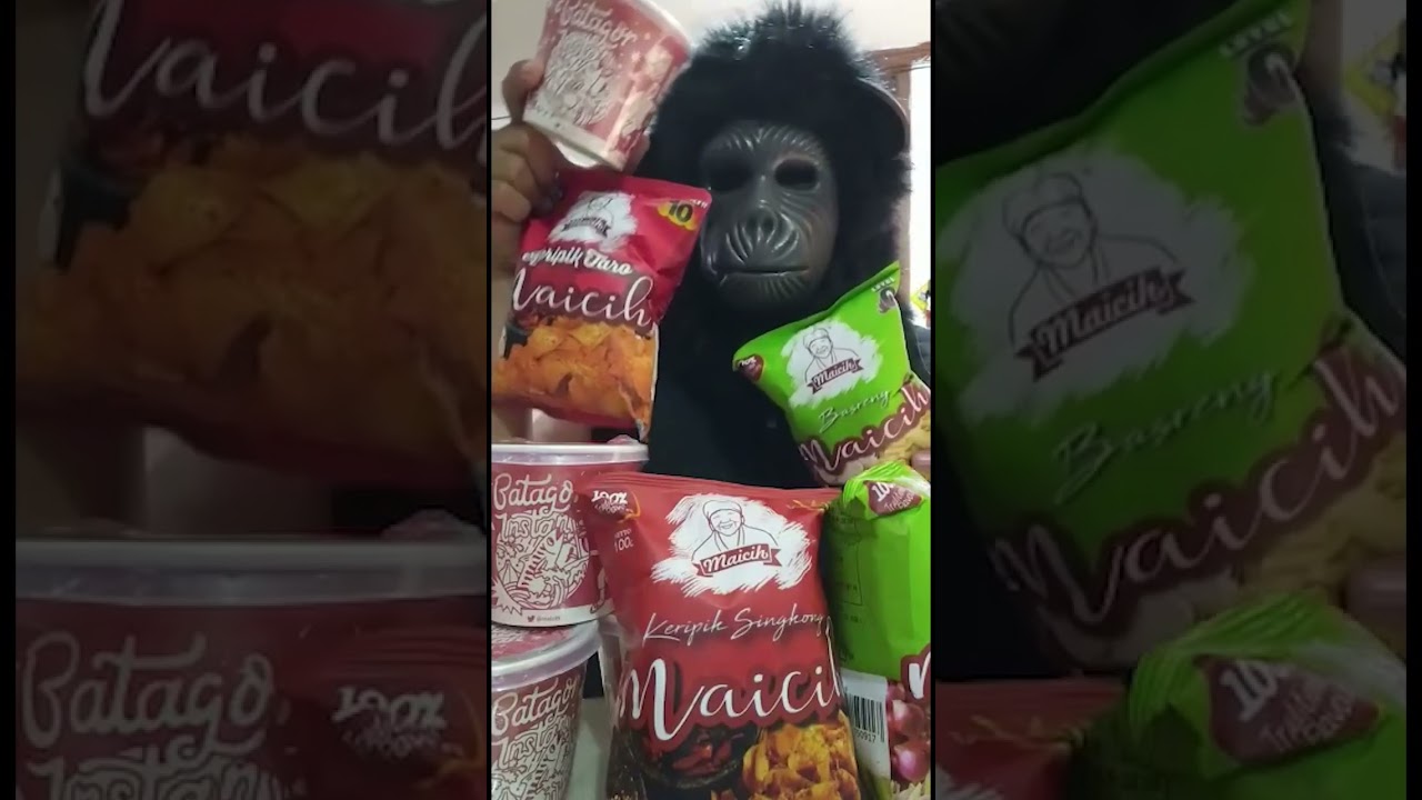KERIPIK PEUDEUS BAND X MAICIH