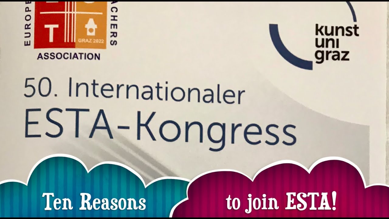 ESTA GRAZ 2022 European String Teachers Conference