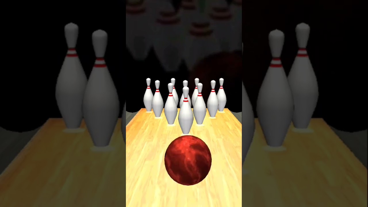 3D Bowling🎳 