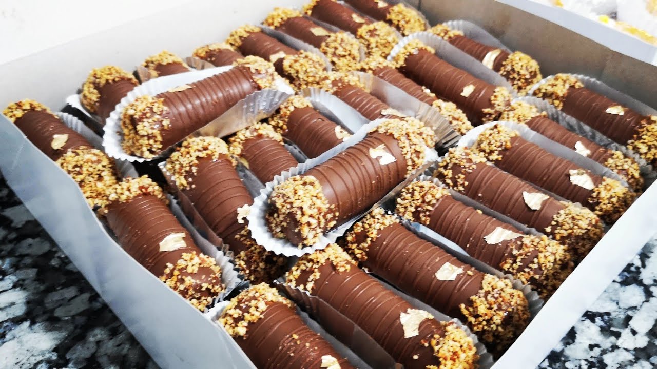رجعت لخدمتي لي نلقا فيها راحتي روتين طلبية حلويات سيقار وطريقة احتساب السعر recette gateaux