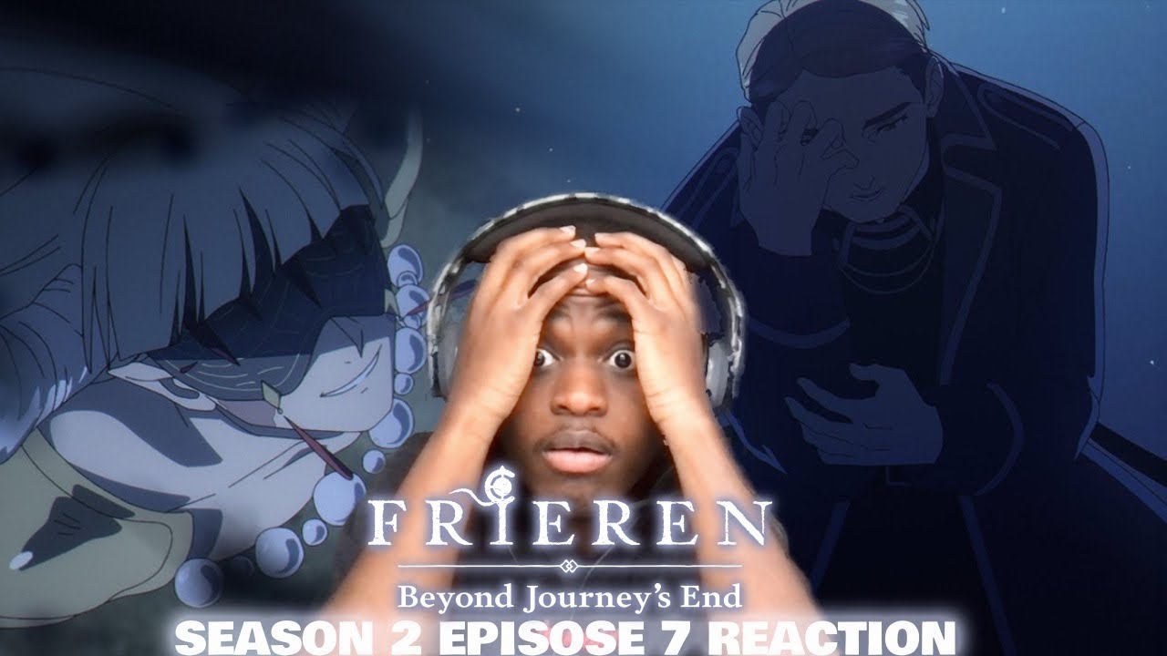 REVOLTE VS GENAU 🐍 | Frieren: Beyond Journey's End Seaaon 2 Episode 7 Reaction!!!