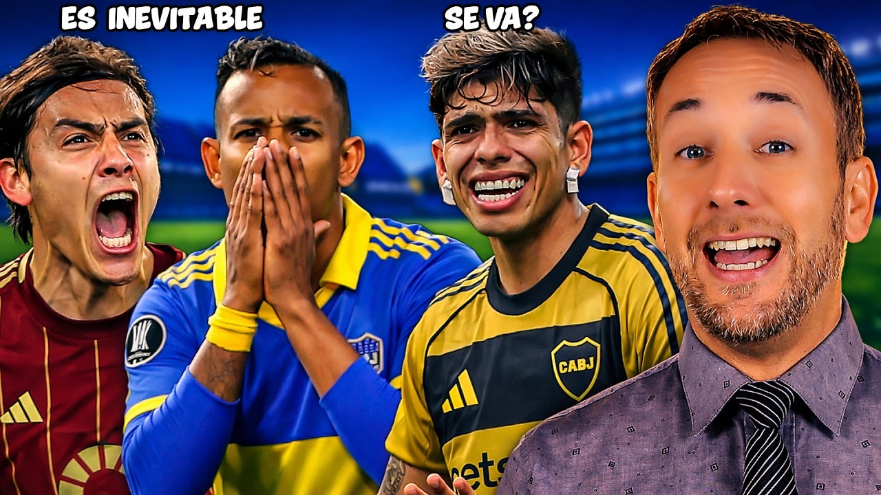 BOCA ULTIMA DETALLES PARA EL CLASICO Y UNA OFERTA QUE NO VAN A RECHAZAR