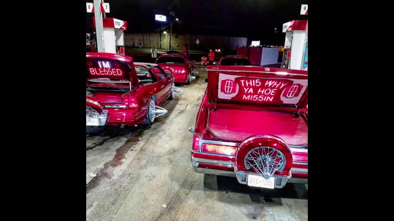 Future Way The Game Goes Screwed & Chopped