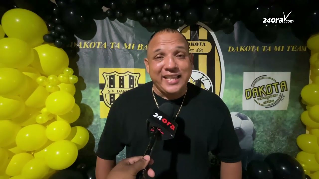 SV Dakota a celebra 75 a&ntilde;a den grandi