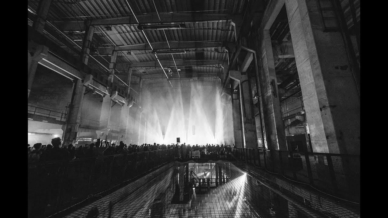 Hiro Kone live from Berlin Atonal with FACT