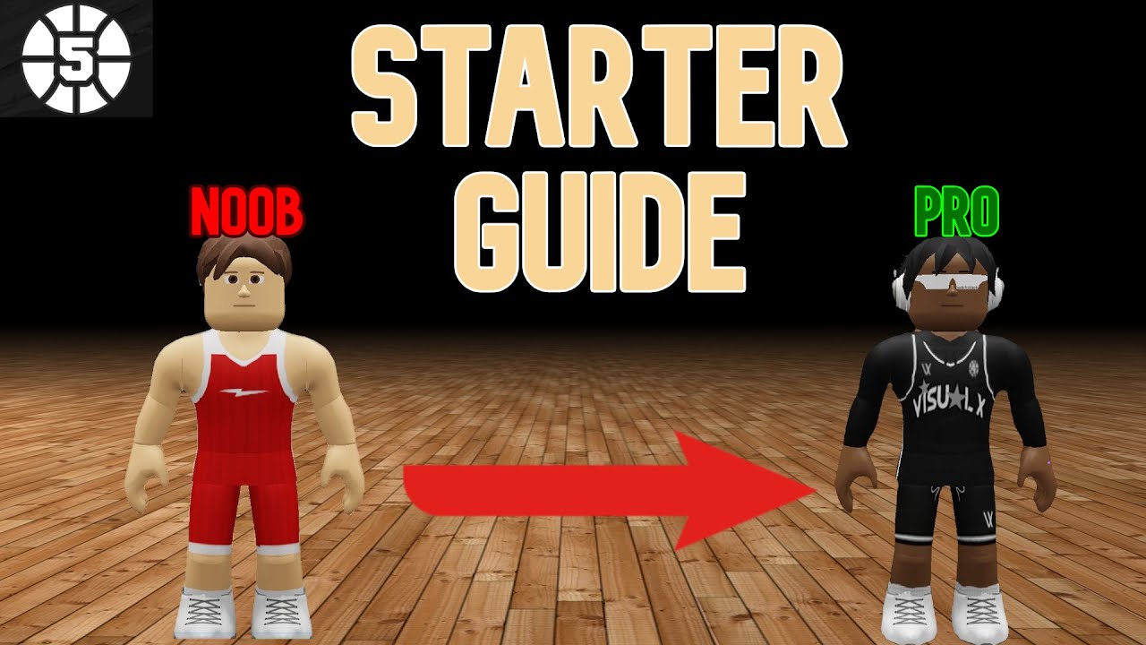 RB World 5 Complete Starter Guide