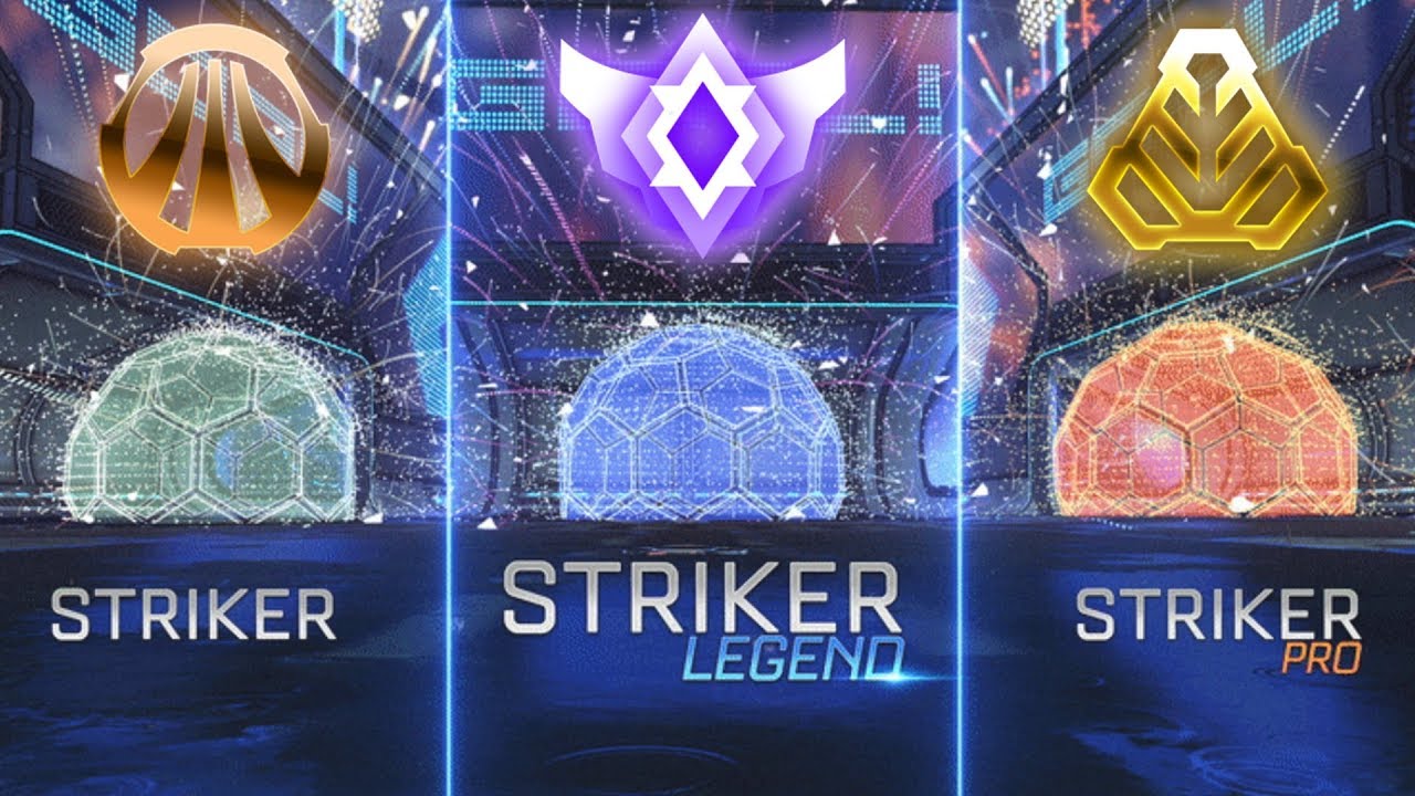 New Season 7 Rewards On Rocket League