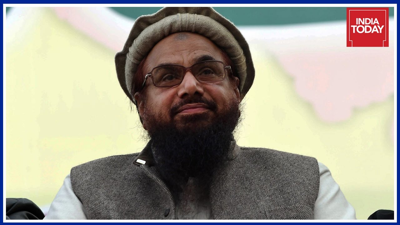 Pakistan Admits Hafiz Saeed Spreading Terror In The Name Of 'Jihad'