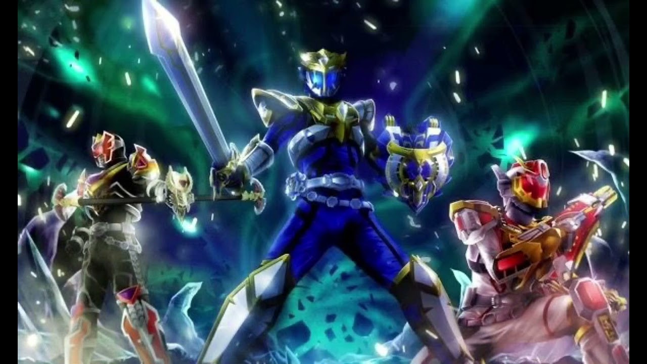 Ryukendo el caballero dragon opening Latino 2