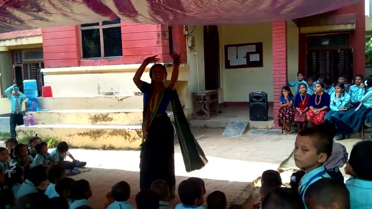 Nisha's Dance
